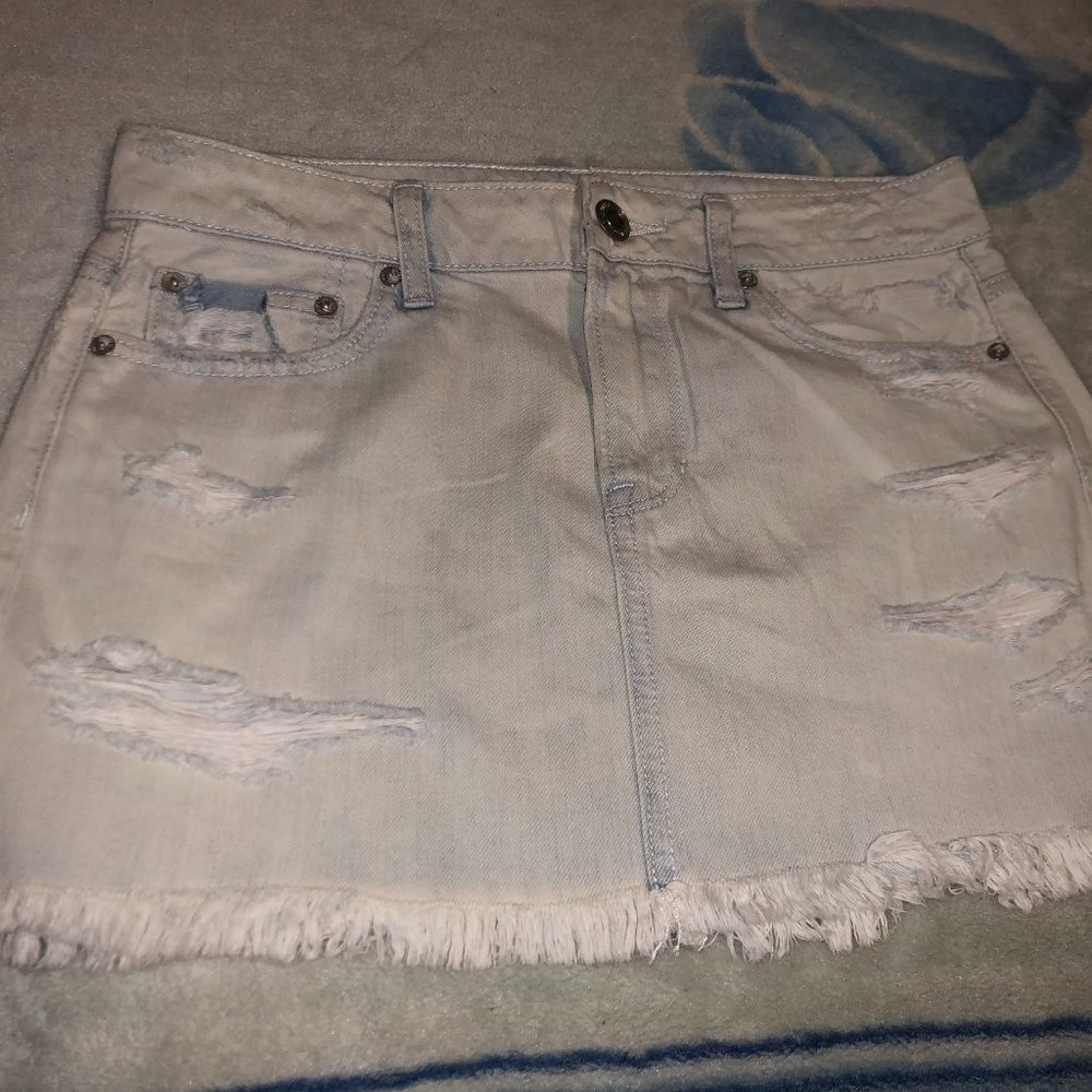 $5 if bundled 💞 American Eagle Outfitters mini skirt size small